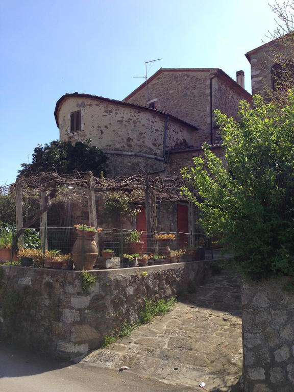 Holiday home Casetta Tartuchino