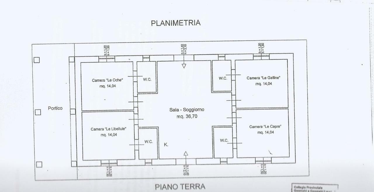 Casetta Tartuchino Holiday home *