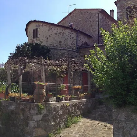 Casetta Tartuchino Semproniano Buitenkant foto