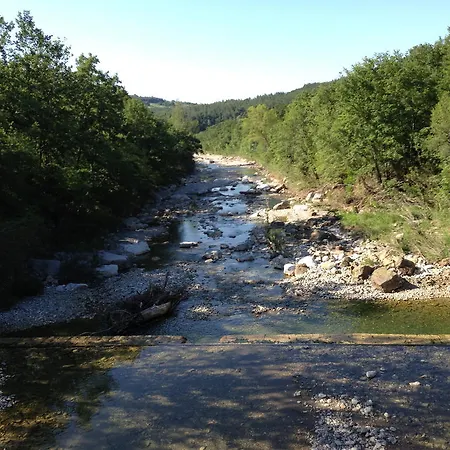 Casetta Tartuchino Semproniano Buitenkant foto