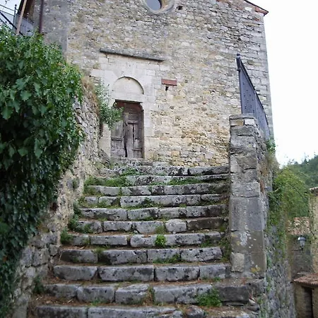 Casetta Tartuchino Semproniano Buitenkant foto