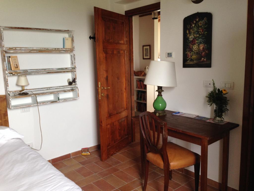 Casetta Tartuchino Ferienhaus Semproniano