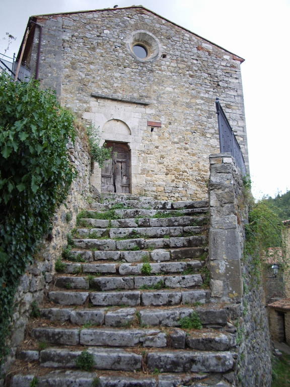 Holiday home Casetta Tartuchino