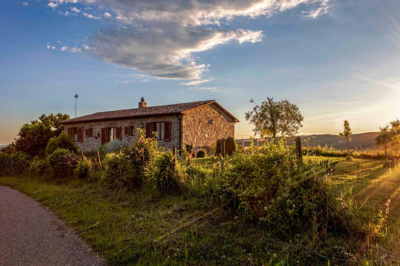 Holiday home Casetta Tartuchino *