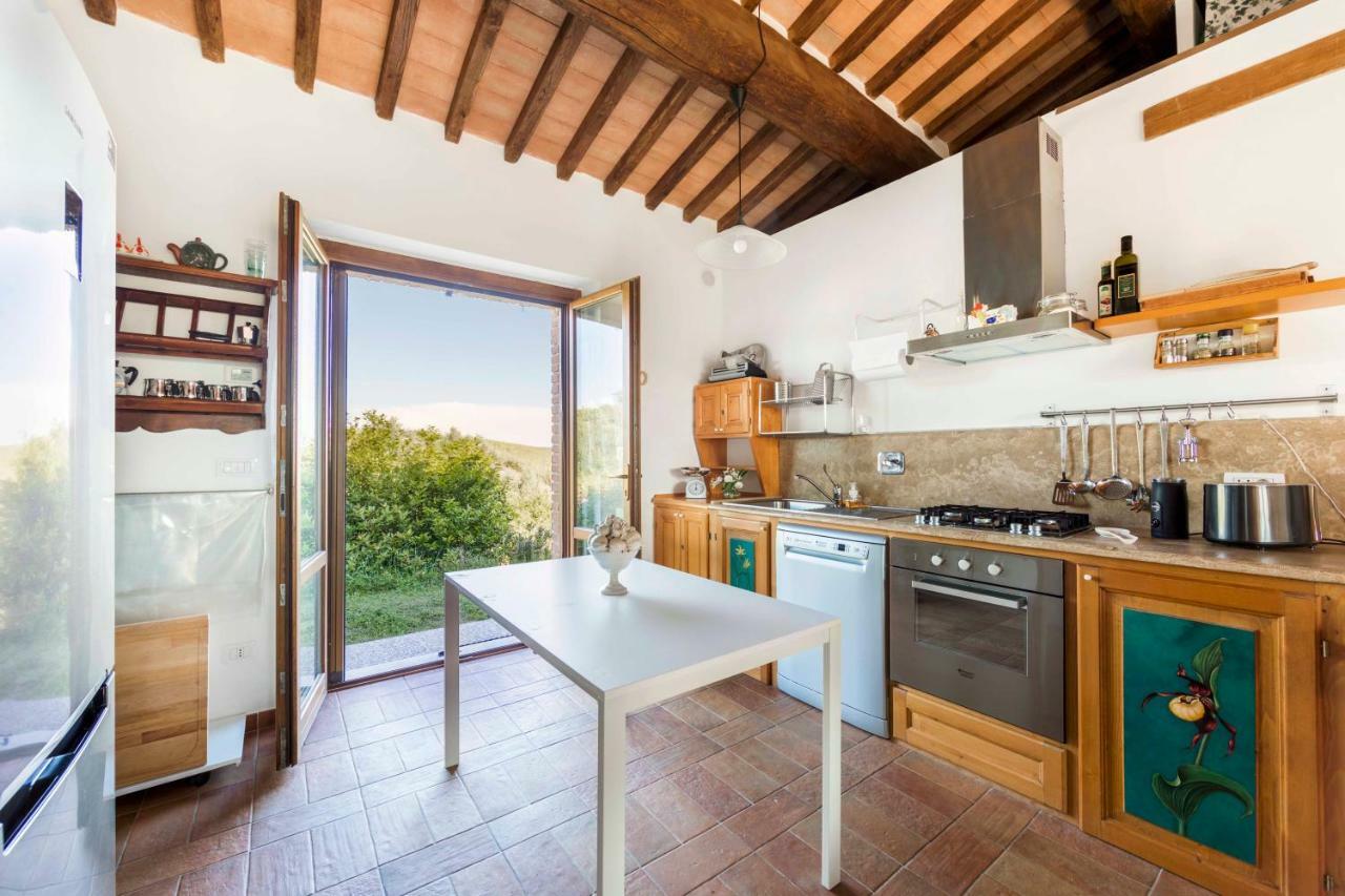 Holiday home Casetta Tartuchino Semproniano